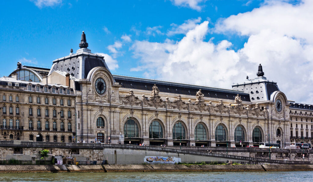 reamenagement acoustique musee d'orsay