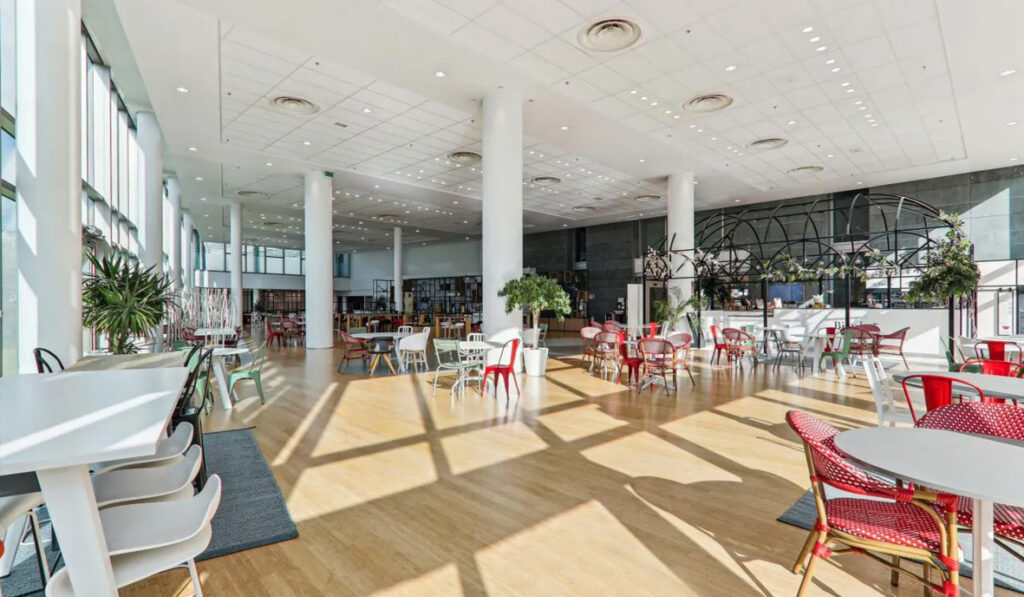 amelioration acoustique interne restaurant paris